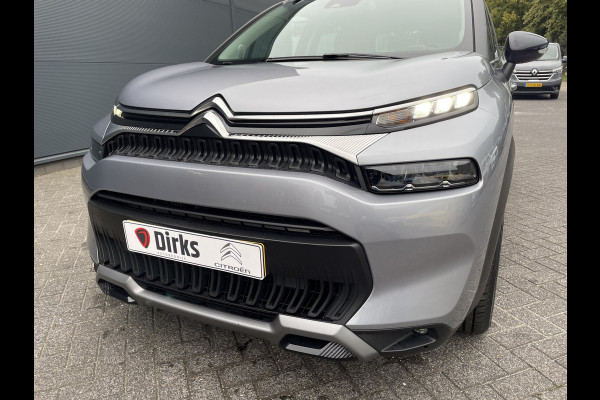 Citroën C3 Aircross 110pk Feel (Navigatie - Automatische Airco - LED - Apple Carplay - Parkeersensoren - Cruise Controle)