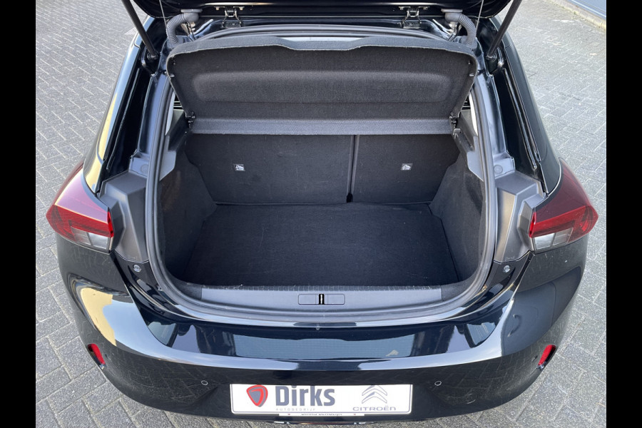 Opel Corsa 100pk Elegance (Camera - LED - Parkeersensoren V+A - Keyless - Navigatie - Dodehoekdetectie- Apple Carplay)