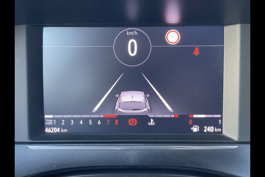 Opel Corsa 100pk Elegance (Camera - LED - Parkeersensoren V+A - Keyless - Navigatie - Dodehoekdetectie- Apple Carplay)