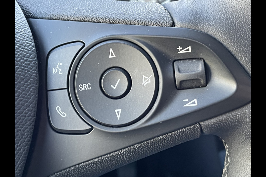 Opel Corsa 100pk Elegance (Camera - LED - Parkeersensoren V+A - Keyless - Navigatie - Dodehoekdetectie- Apple Carplay)