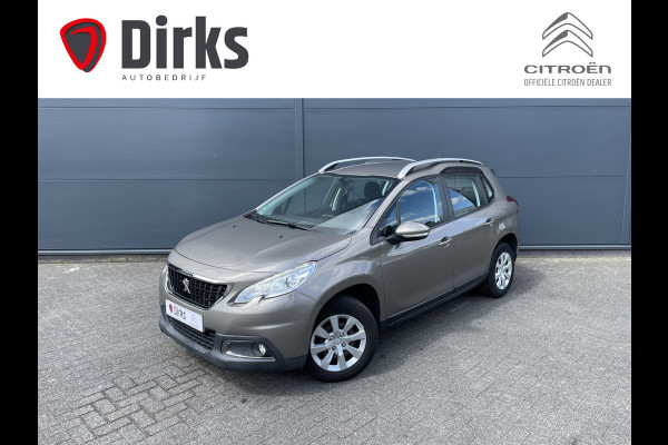 Peugeot 2008 82pk Blue Lion (Navigatie - Airco - Apple Carplay - Cruise Controle)