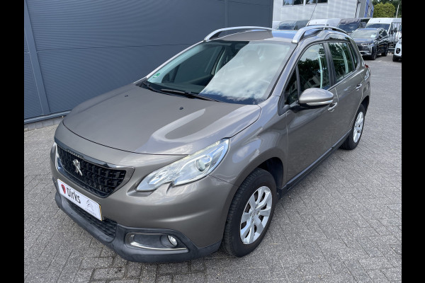 Peugeot 2008 82pk Blue Lion (Navigatie - Airco - Apple Carplay - Cruise Controle)
