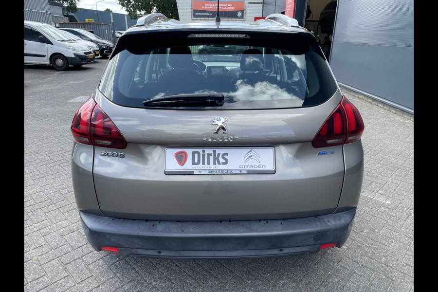 Peugeot 2008 82pk Blue Lion (Navigatie - Airco - Apple Carplay - Cruise Controle)
