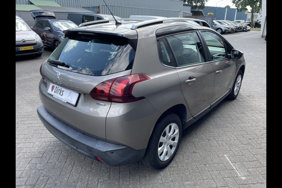 Peugeot 2008 82pk Blue Lion (Navigatie - Airco - Apple Carplay - Cruise Controle)