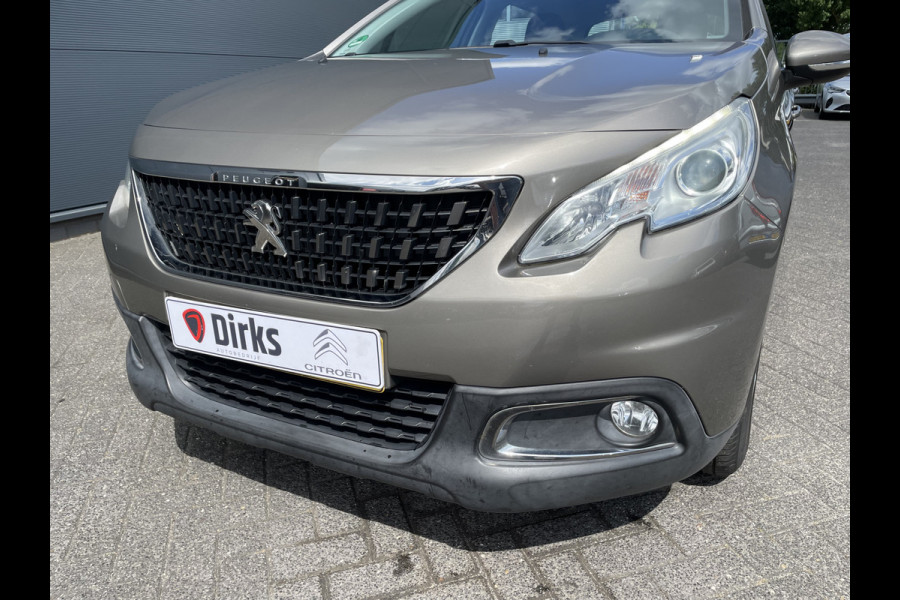 Peugeot 2008 82pk Blue Lion (Navigatie - Airco - Apple Carplay - Cruise Controle)