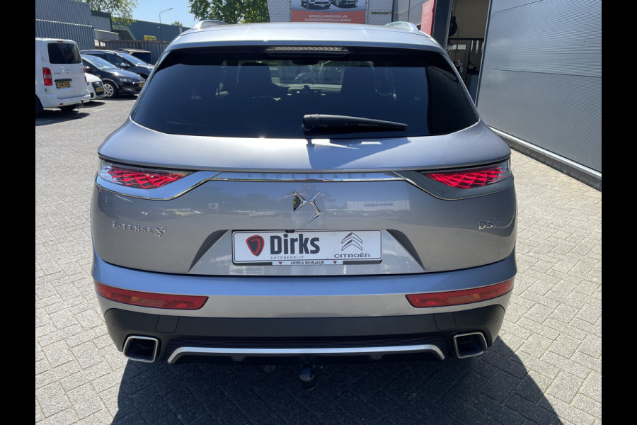 DS Ds 7 Crossback 300pk 4x4 Rivoli (Elektrisch Schuifdak - Leder incl verwarming/koeling/massage/geheugen - Trekhaak - Focal Electra - Elektrische