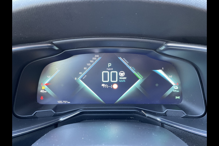 DS Ds 7 Crossback 300pk 4x4 Rivoli (Elektrisch Schuifdak - Leder incl verwarming/koeling/massage/geheugen - Trekhaak - Focal Electra - Elektrische