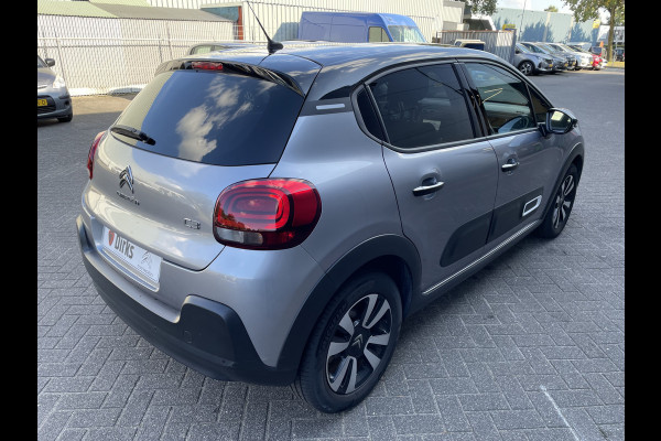 Citroën C3 110pk Max (Camera - Keyless Entry - LED - Automatische Airco - Apple Carplay - Navigatie - Parkeersensoren)