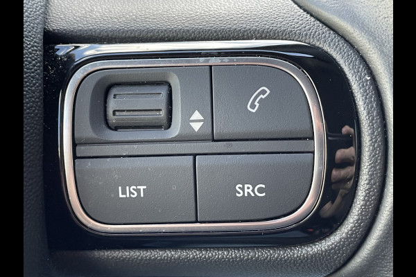 Citroën C3 110pk Max (Camera - Keyless Entry - LED - Automatische Airco - Apple Carplay - Navigatie - Parkeersensoren)