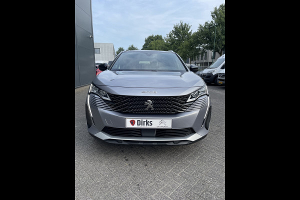 Peugeot 5008 130pk GT 7-zits (Camera - Keyless Entry - Adaptieve Cruise Controle - 18"incl 4S - LED - Parkeersensoren V+A)