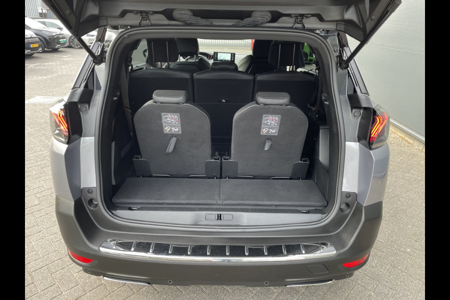 Peugeot 5008 130pk GT 7-zits (Camera - Keyless Entry - Adaptieve Cruise Controle - 18"incl 4S - LED - Parkeersensoren V+A)