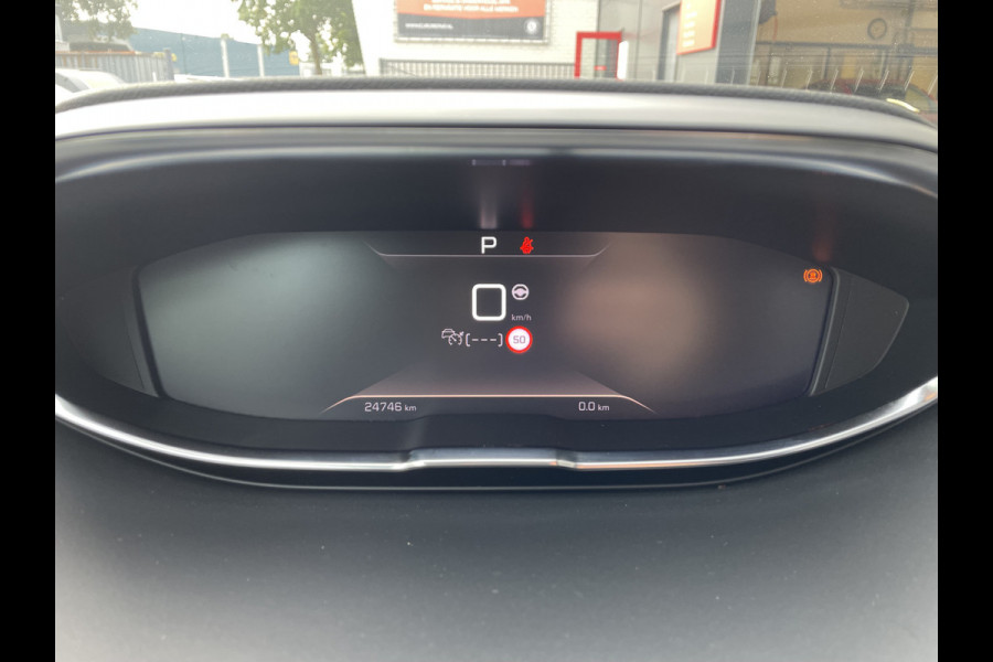Peugeot 5008 130pk GT 7-zits (Camera - Keyless Entry - Adaptieve Cruise Controle - 18"incl 4S - LED - Parkeersensoren V+A)