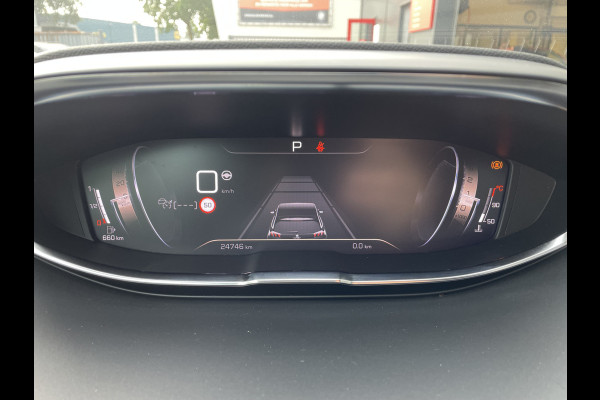 Peugeot 5008 130pk GT 7-zits (Camera - Keyless Entry - Adaptieve Cruise Controle - 18"incl 4S - LED - Parkeersensoren V+A)