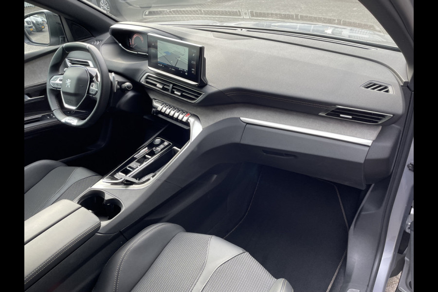 Peugeot 5008 130pk GT 7-zits (Camera - Keyless Entry - Adaptieve Cruise Controle - 18"incl 4S - LED - Parkeersensoren V+A)