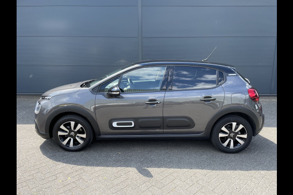 Citroën C3 110pk Max (Camera - Keyless Entry - LED - Apple Carplay - Navigatie - Automatische Airco - Parkeersensoren)