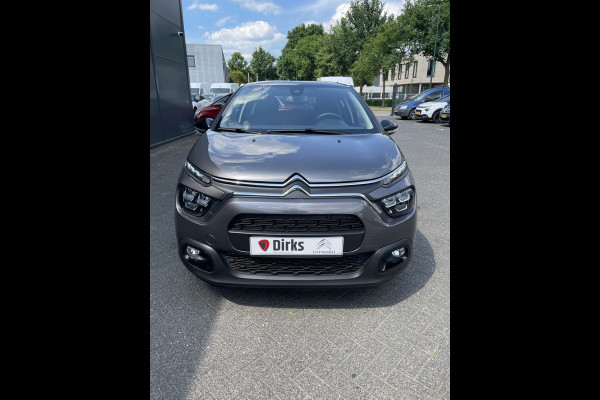 Citroën C3 110pk Max (Camera - Keyless Entry - LED - Apple Carplay - Navigatie - Automatische Airco - Parkeersensoren)
