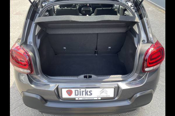 Citroën C3 110pk Max (Camera - Keyless Entry - LED - Apple Carplay - Navigatie - Automatische Airco - Parkeersensoren)