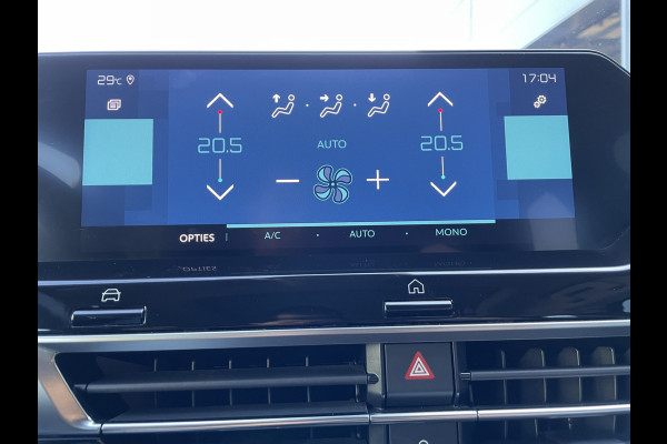 Citroën Ë-C4 Shine Pack 50 kWh (Elektrisch Schuifdak - Stoelverwarming - Camera - Keyless Entry - Leder - 360gr Camera - Parkeersensoren V+A