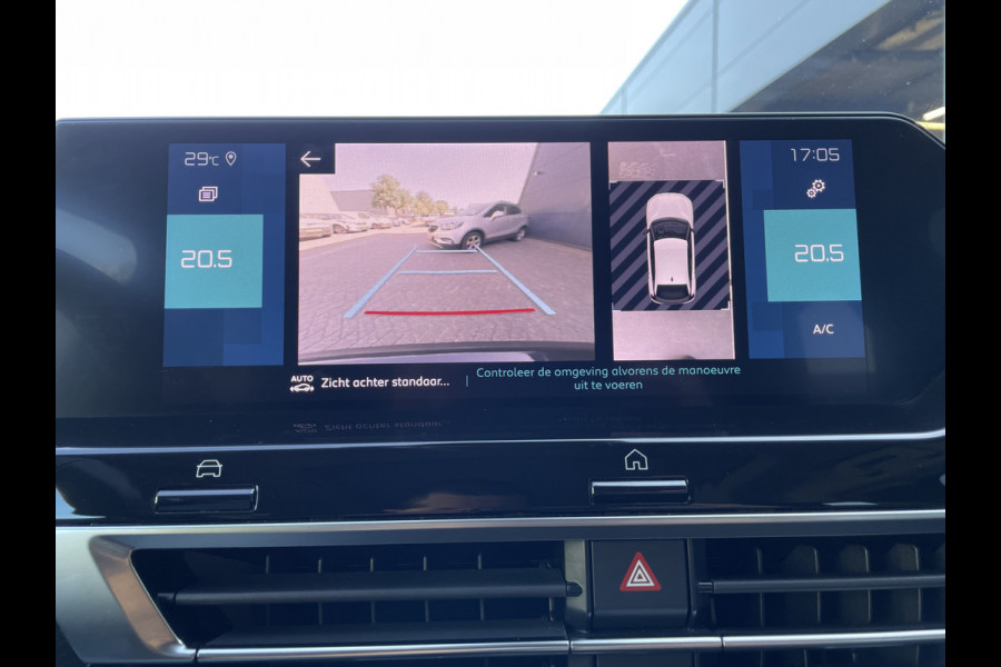 Citroën Ë-C4 Shine Pack 50 kWh (Elektrisch Schuifdak - Stoelverwarming - Camera - Keyless Entry - Leder - 360gr Camera - Parkeersensoren V+A