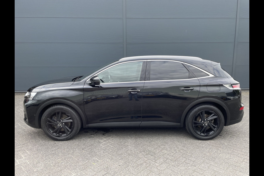 DS Ds 7 Crossback 225pk E-Tense Opera (Trekhaak - Leder incl verwarming/koeling/massage/geheugen - Elektrische klep - Camera - Focal Electra - DS