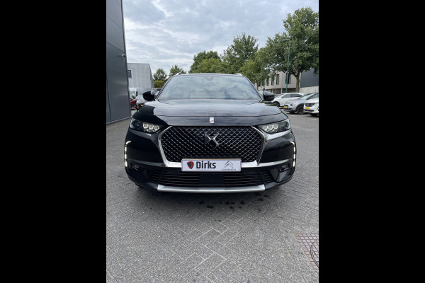DS Ds 7 Crossback 225pk E-Tense Opera (Trekhaak - Leder incl verwarming/koeling/massage/geheugen - Elektrische klep - Camera - Focal Electra - DS