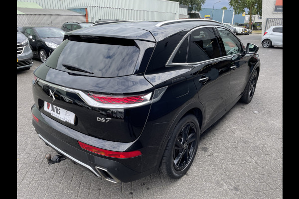 DS Ds 7 Crossback 225pk E-Tense Opera (Trekhaak - Leder incl verwarming/koeling/massage/geheugen - Elektrische klep - Camera - Focal Electra - DS