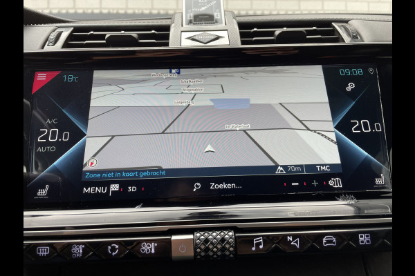 DS Ds 7 Crossback 225pk E-Tense Opera (Trekhaak - Leder incl verwarming/koeling/massage/geheugen - Elektrische klep - Camera - Focal Electra - DS