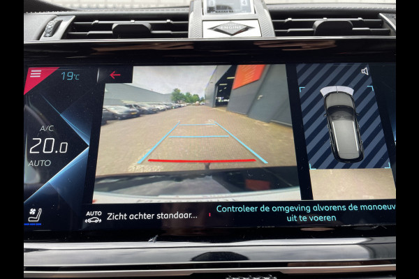 DS Ds 7 Crossback 225pk E-Tense Opera (Trekhaak - Leder incl verwarming/koeling/massage/geheugen - Elektrische klep - Camera - Focal Electra - DS