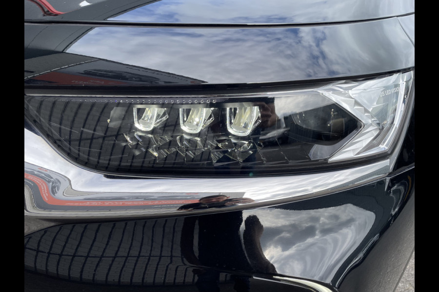 DS Ds 7 Crossback 225pk E-Tense Opera (Trekhaak - Leder incl verwarming/koeling/massage/geheugen - Elektrische klep - Camera - Focal Electra - DS