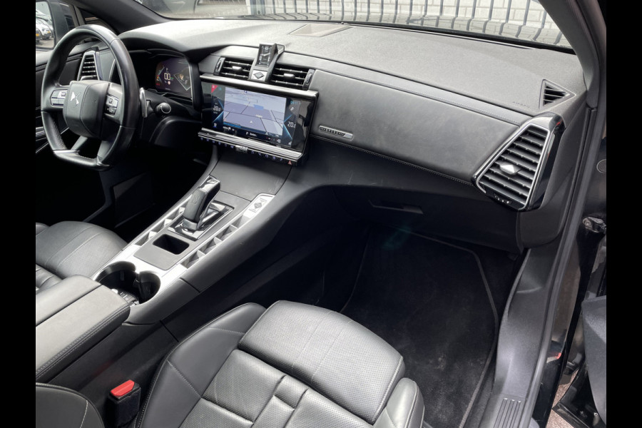 DS Ds 7 Crossback 225pk E-Tense Opera (Trekhaak - Leder incl verwarming/koeling/massage/geheugen - Elektrische klep - Camera - Focal Electra - DS