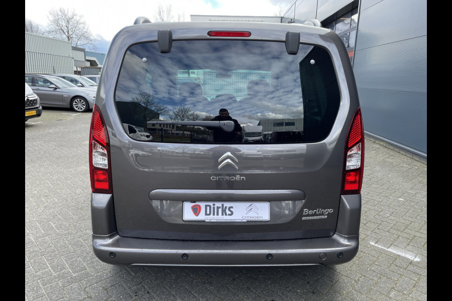 Citroën Berlingo 110pk Feel (Trekhaak - Camera - Navigatie - Airco - Parkeersensoren V+A - Apple Carplay)