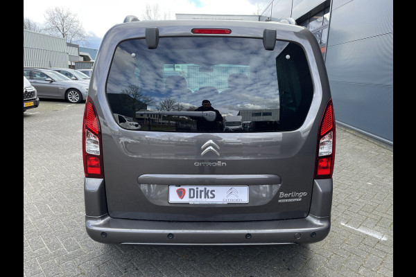 Citroën Berlingo 110pk Feel (Trekhaak - Camera - Navigatie - Airco - Parkeersensoren V+A - Apple Carplay)