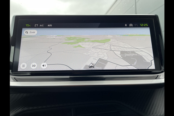 Peugeot 208 100pk GT (Camera - Keyless Entry - Parkeersensoren V+A - LED - i-cockpit - Automatische Airco - Navigatie - Apple Carplay)