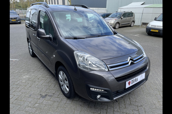 Citroën Berlingo 110pk Feel (Trekhaak - Camera - Navigatie - Airco - Parkeersensoren V+A - Apple Carplay)
