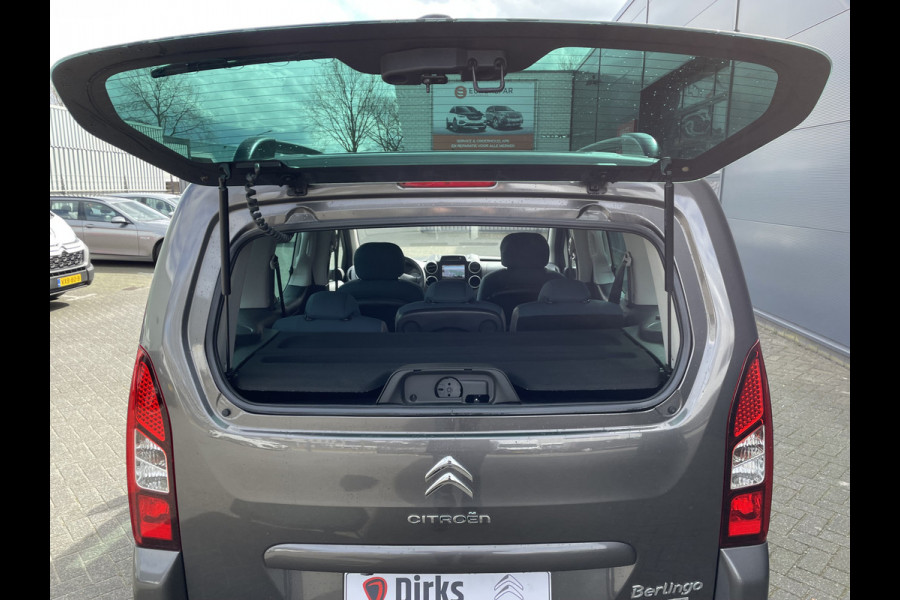 Citroën Berlingo 110pk Feel (Trekhaak - Camera - Navigatie - Airco - Parkeersensoren V+A - Apple Carplay)