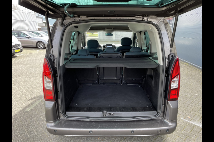 Citroën Berlingo 110pk Feel (Trekhaak - Camera - Navigatie - Airco - Parkeersensoren V+A - Apple Carplay)