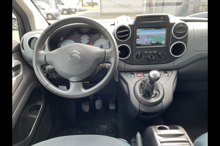 Citroën Berlingo 110pk Feel (Trekhaak - Camera - Navigatie - Airco - Parkeersensoren V+A - Apple Carplay)