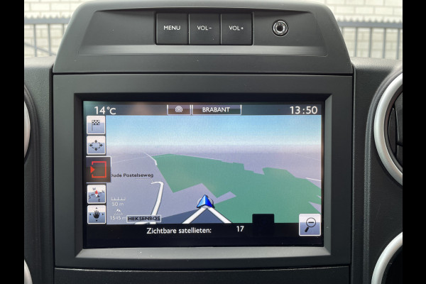 Citroën Berlingo 110pk Feel (Trekhaak - Camera - Navigatie - Airco - Parkeersensoren V+A - Apple Carplay)