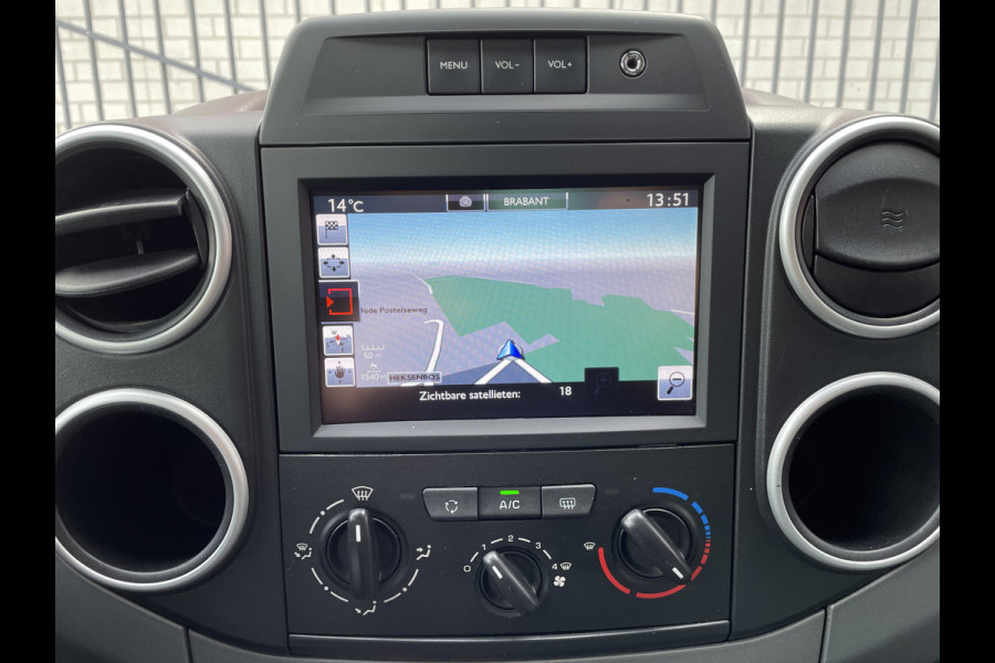 Citroën Berlingo 110pk Feel (Trekhaak - Camera - Navigatie - Airco - Parkeersensoren V+A - Apple Carplay)