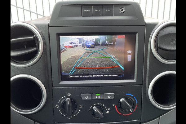 Citroën Berlingo 110pk Feel (Trekhaak - Camera - Navigatie - Airco - Parkeersensoren V+A - Apple Carplay)