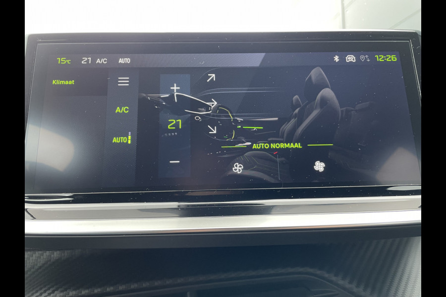 Peugeot 208 100pk GT (Camera - Keyless Entry - Parkeersensoren V+A - LED - i-cockpit - Automatische Airco - Navigatie - Apple Carplay)