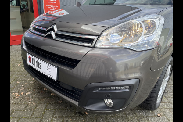 Citroën Berlingo 110pk Feel (Trekhaak - Camera - Navigatie - Airco - Parkeersensoren V+A - Apple Carplay)