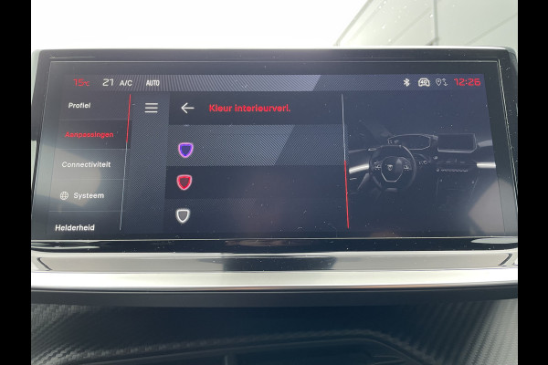 Peugeot 208 100pk GT (Camera - Keyless Entry - Parkeersensoren V+A - LED - i-cockpit - Automatische Airco - Navigatie - Apple Carplay)