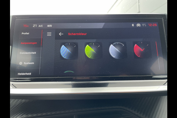 Peugeot 208 100pk GT (Camera - Keyless Entry - Parkeersensoren V+A - LED - i-cockpit - Automatische Airco - Navigatie - Apple Carplay)