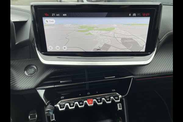 Peugeot 208 100pk GT (Camera - Keyless Entry - Parkeersensoren V+A - LED - i-cockpit - Automatische Airco - Navigatie - Apple Carplay)