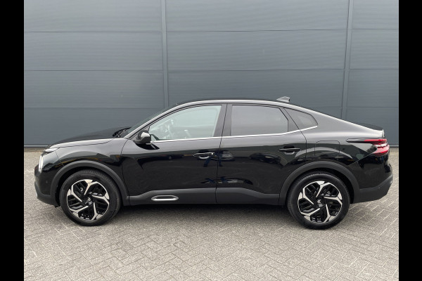 Citroën C4 X 130pk Max (Keyless Entry - Leder - Parkeersensoren V+A - Camera - LED - Head up - Navigatie - Automatische Airco - Apple Carpl