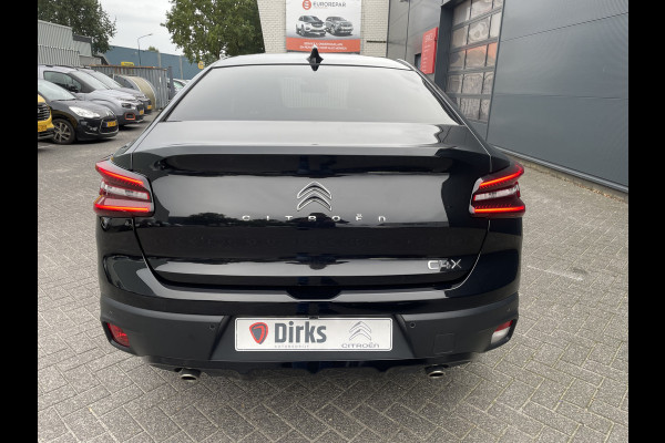 Citroën C4 X 130pk Max (Keyless Entry - Leder - Parkeersensoren V+A - Camera - LED - Head up - Navigatie - Automatische Airco - Apple Carpl
