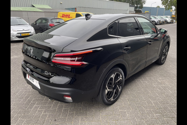 Citroën C4 X 130pk Max (Keyless Entry - Leder - Parkeersensoren V+A - Camera - LED - Head up - Navigatie - Automatische Airco - Apple Carpl