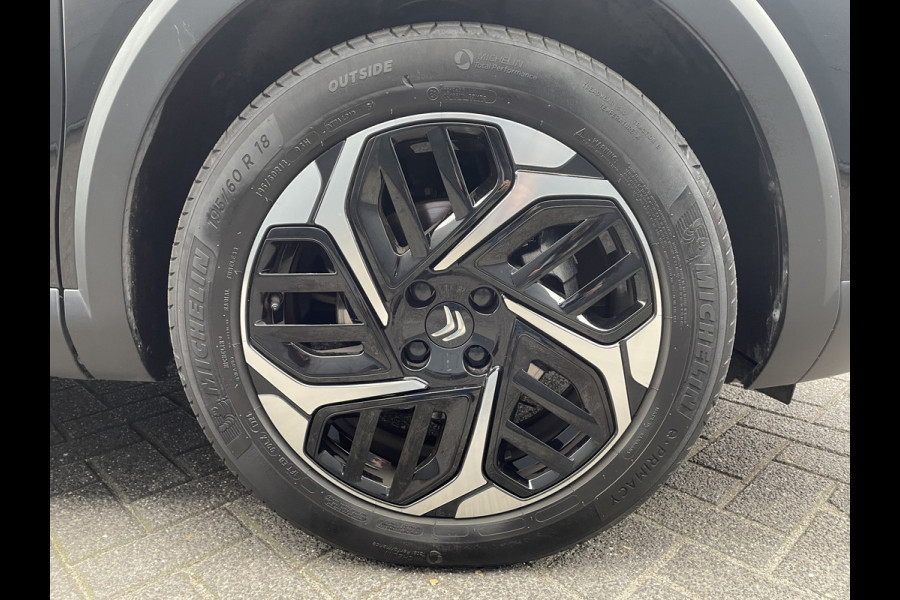 Citroën C4 X 130pk Max (Keyless Entry - Leder - Parkeersensoren V+A - Camera - LED - Head up - Navigatie - Automatische Airco - Apple Carpl