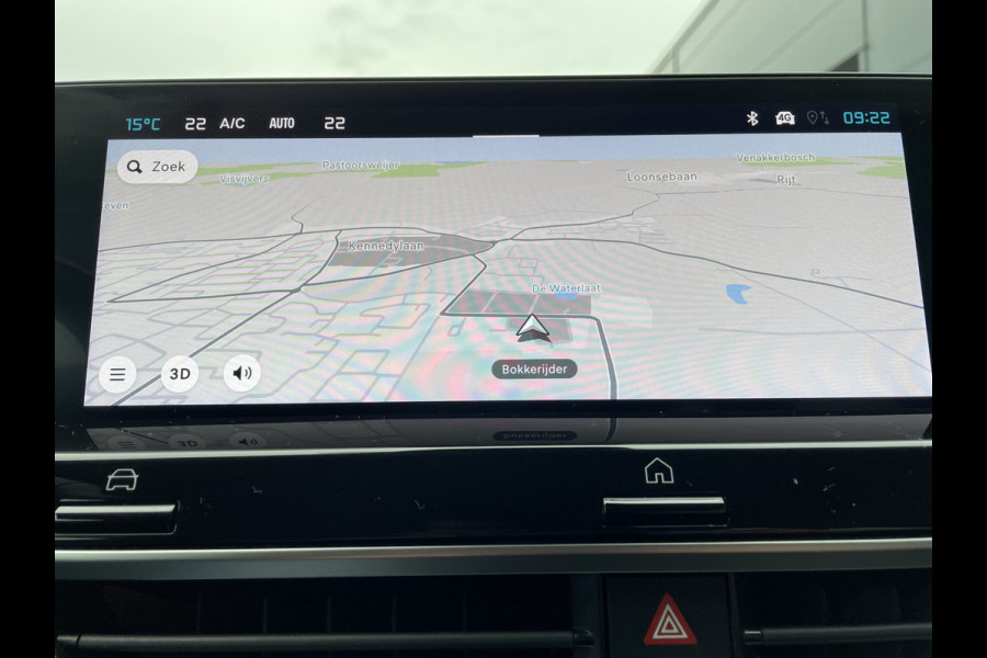 Citroën C4 X 130pk Max (Keyless Entry - Leder - Parkeersensoren V+A - Camera - LED - Head up - Navigatie - Automatische Airco - Apple Carpl